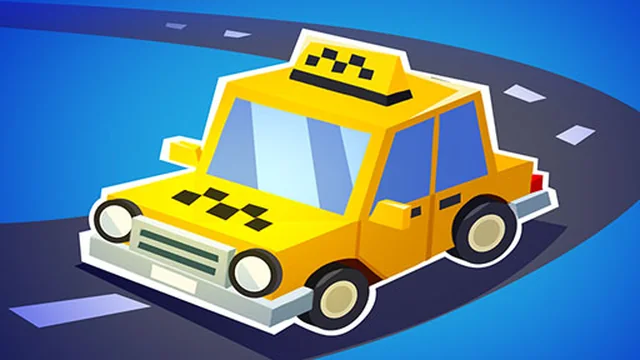 Mad Taxi game thumbnail