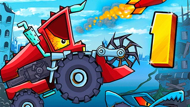 Mad Truck Challenge game thumbnail