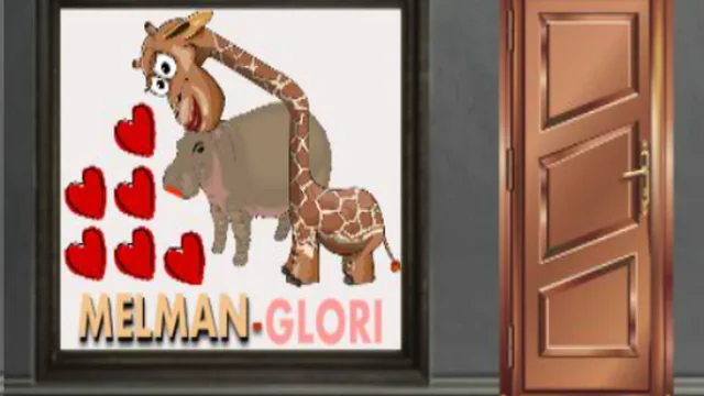 Madagascar King Julien XIII Escape