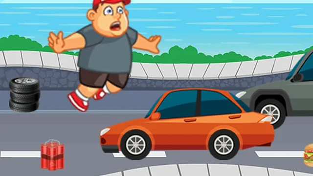 Madman Runner game thumbnail