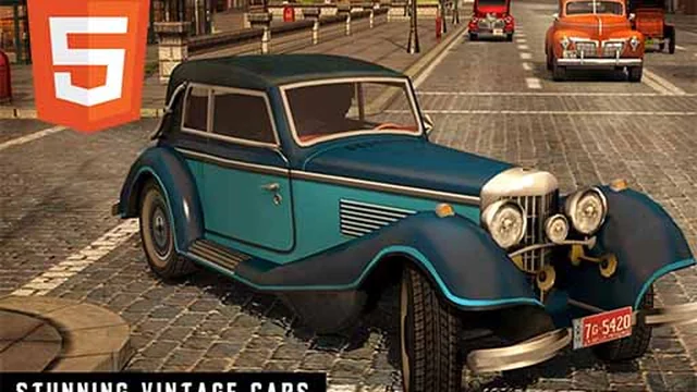 Mafia City Driving Sim