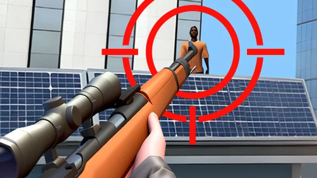 Mafia Sniper Crime Shooting