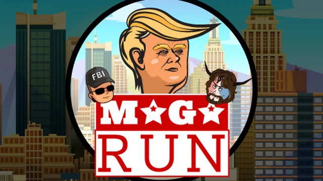 MAGA Run game thumbnail