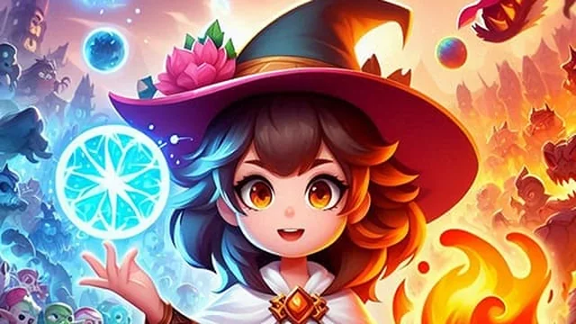Mage Adventure: Mighty Raid