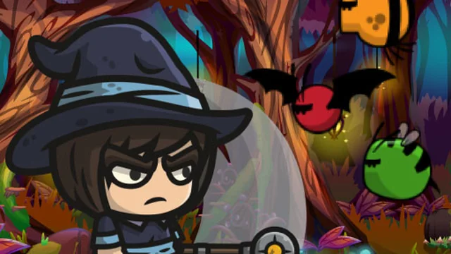 Mage Adventure