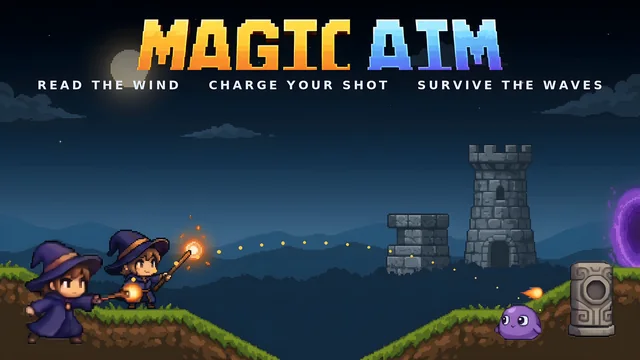 Magic Aim game thumbnail