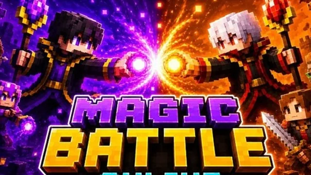 Magic Battle Online game thumbnail