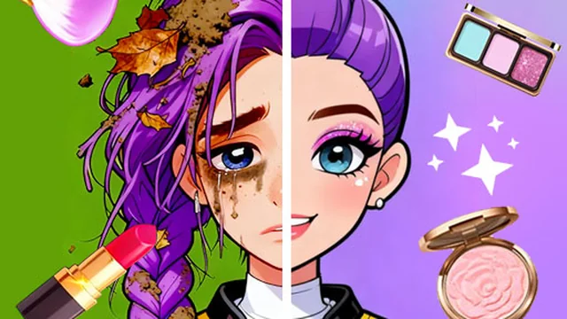 Magic Beauty Makeup