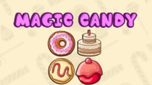 Magic Candy