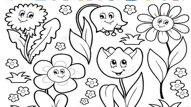 Magic Coloring Book