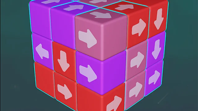 Magic Cube Demolition