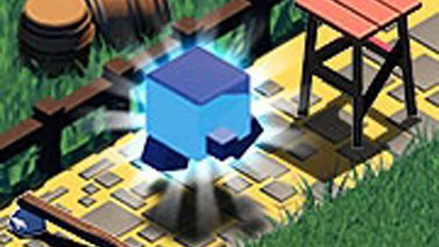 Magic Dash runner game thumbnail