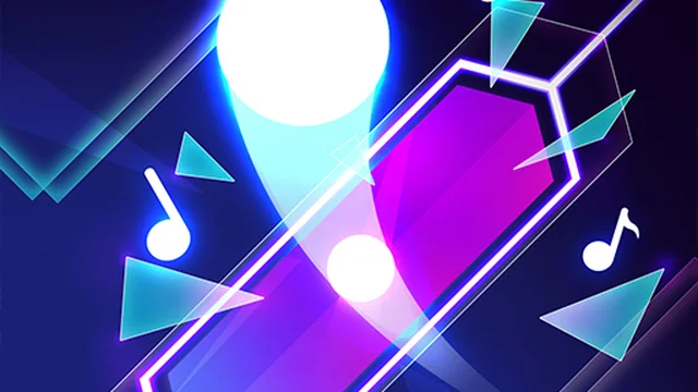 Magic Dot - Dancing Line