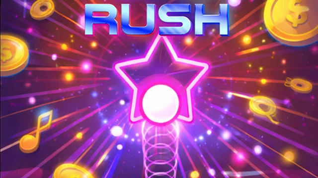 Magic Dot Rush