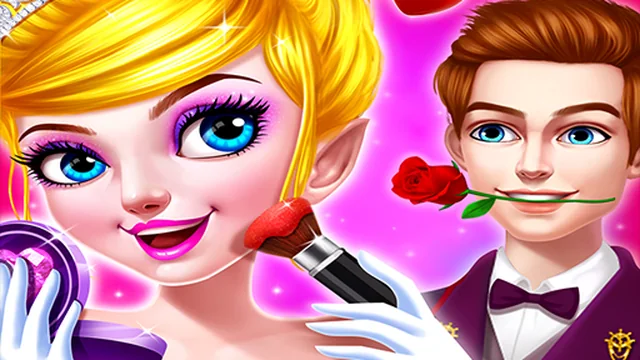Magic Fairy Princess Dressup