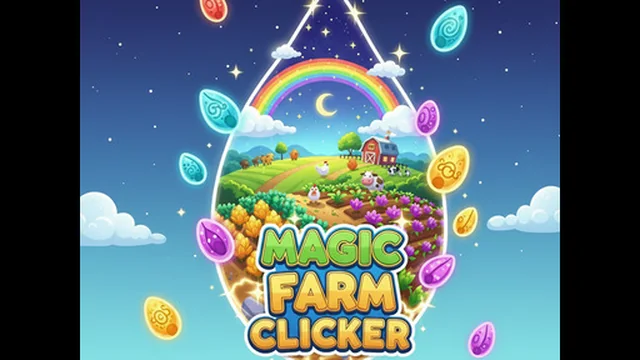 Magic Farm : Clicker