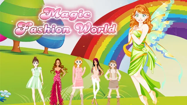 Magic Fashion World