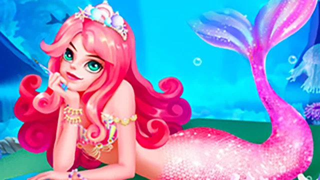 Magic Mermaid Salon