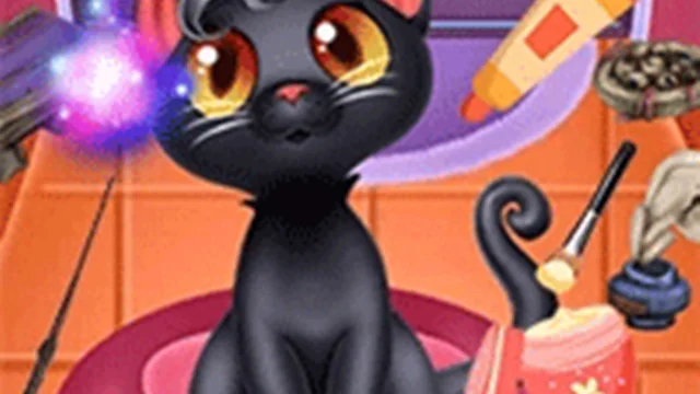 Magic Pet Salon - Magic Makeover