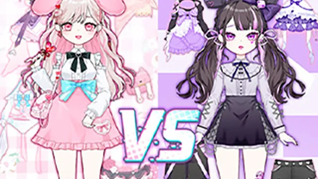 Magic Princess Dress Up