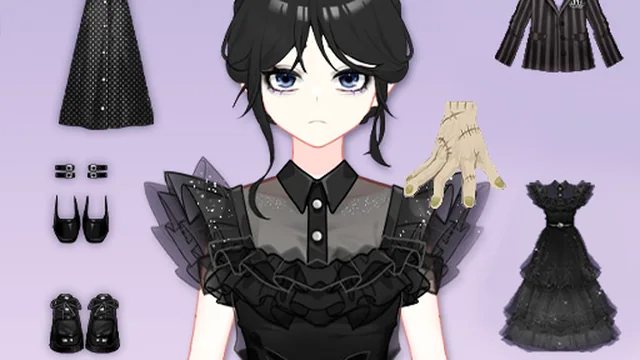 Magic Princess Dressup