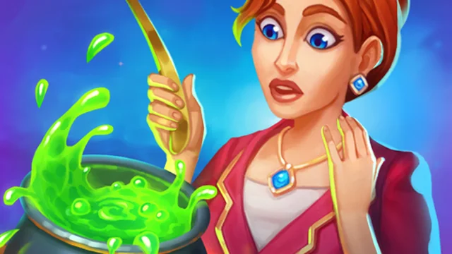 Magic School Story