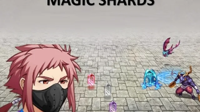 Magic Shards