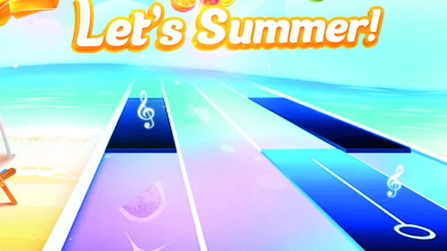 Magic Tiles - Piano Squid