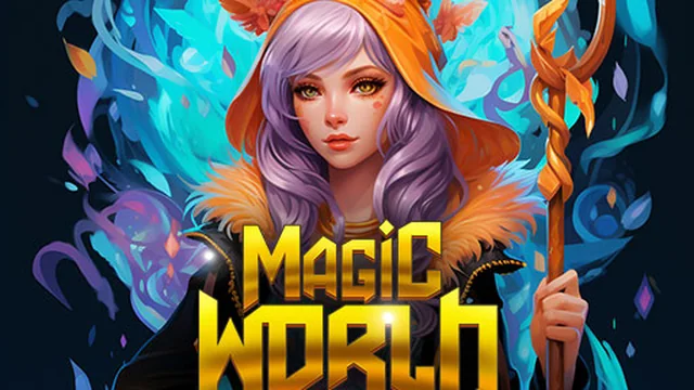 Magic World: New era Match3 PRG