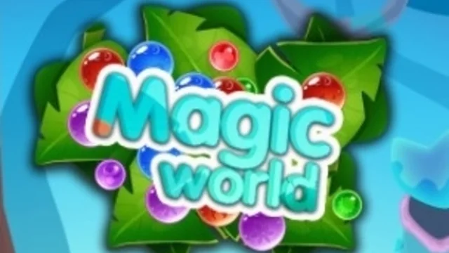 Magic World