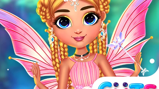 Magical Fairy Fashion Look