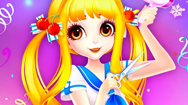 Magical Hair Salon