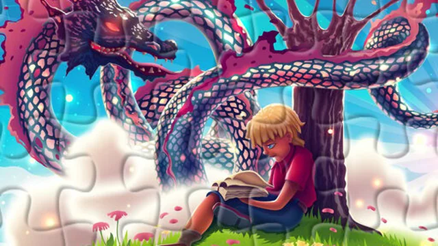 Magical Jigsaw