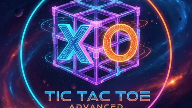 magical tic tac toe game thumbnail