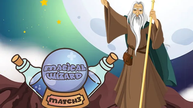 Magical Wizard Match 3