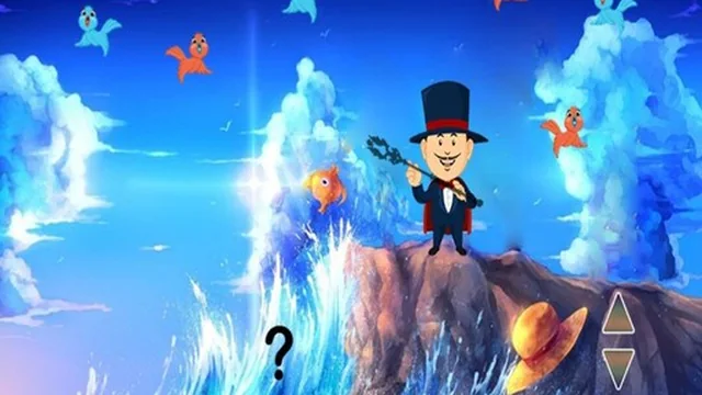 Magician Escape