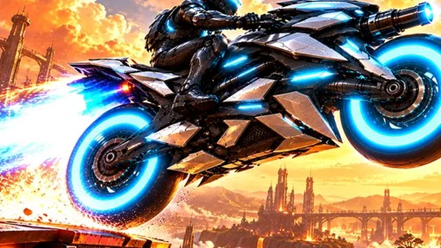 Magline Moto game thumbnail