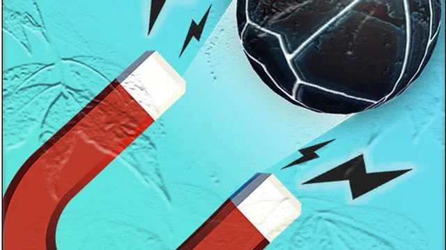 Magnet Magnetic Push Away game thumbnail