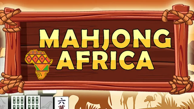 Mahjong African Dream