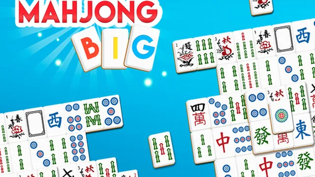Mahjong Big