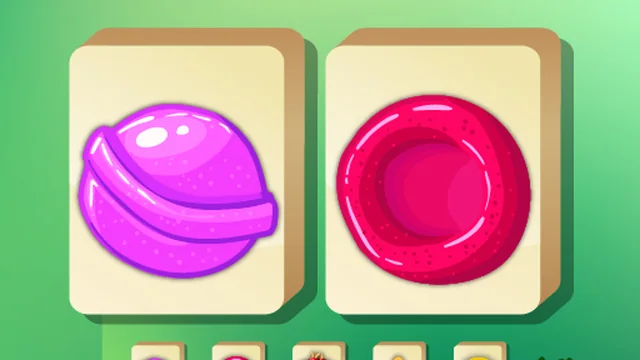 Mahjong Candy
