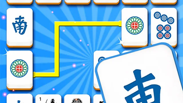 Mahjong connect : majong classic (Onet game)