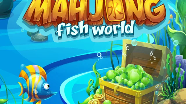 Mahjong Fish World