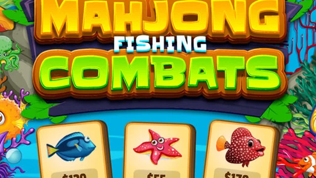 Mahjong Fishing Combats