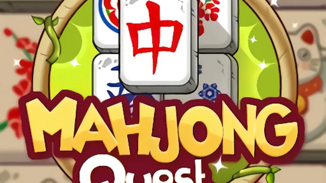 Mahjong Link Puzzle
