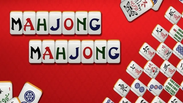 Mahjong Mahjong