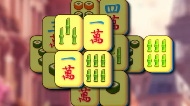 Mahjong My World