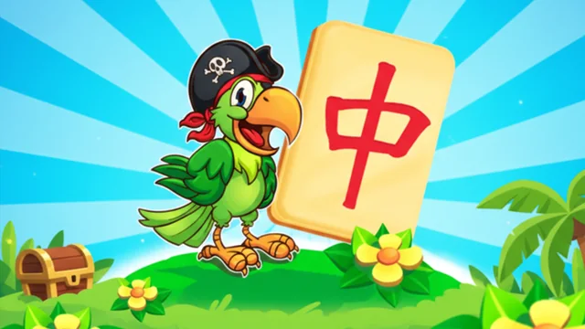 Mahjong Pirate Plunder Quest