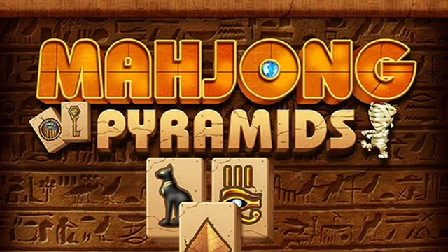 Mahjong Pyramids