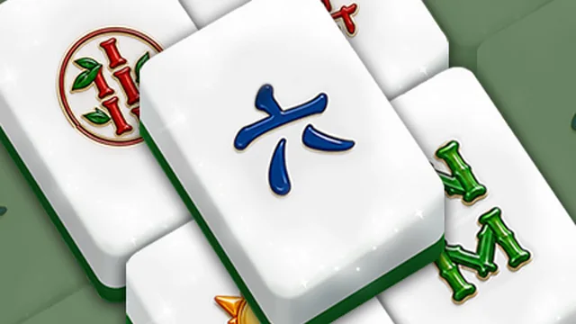 Mahjong Solitaire Crush Game game thumbnail